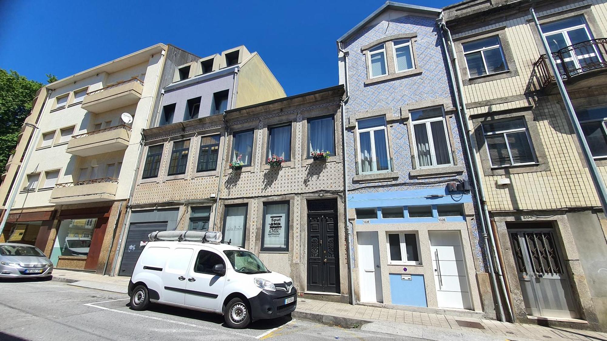 Appartamento Marques Garden With Parking OOporto Esterno foto