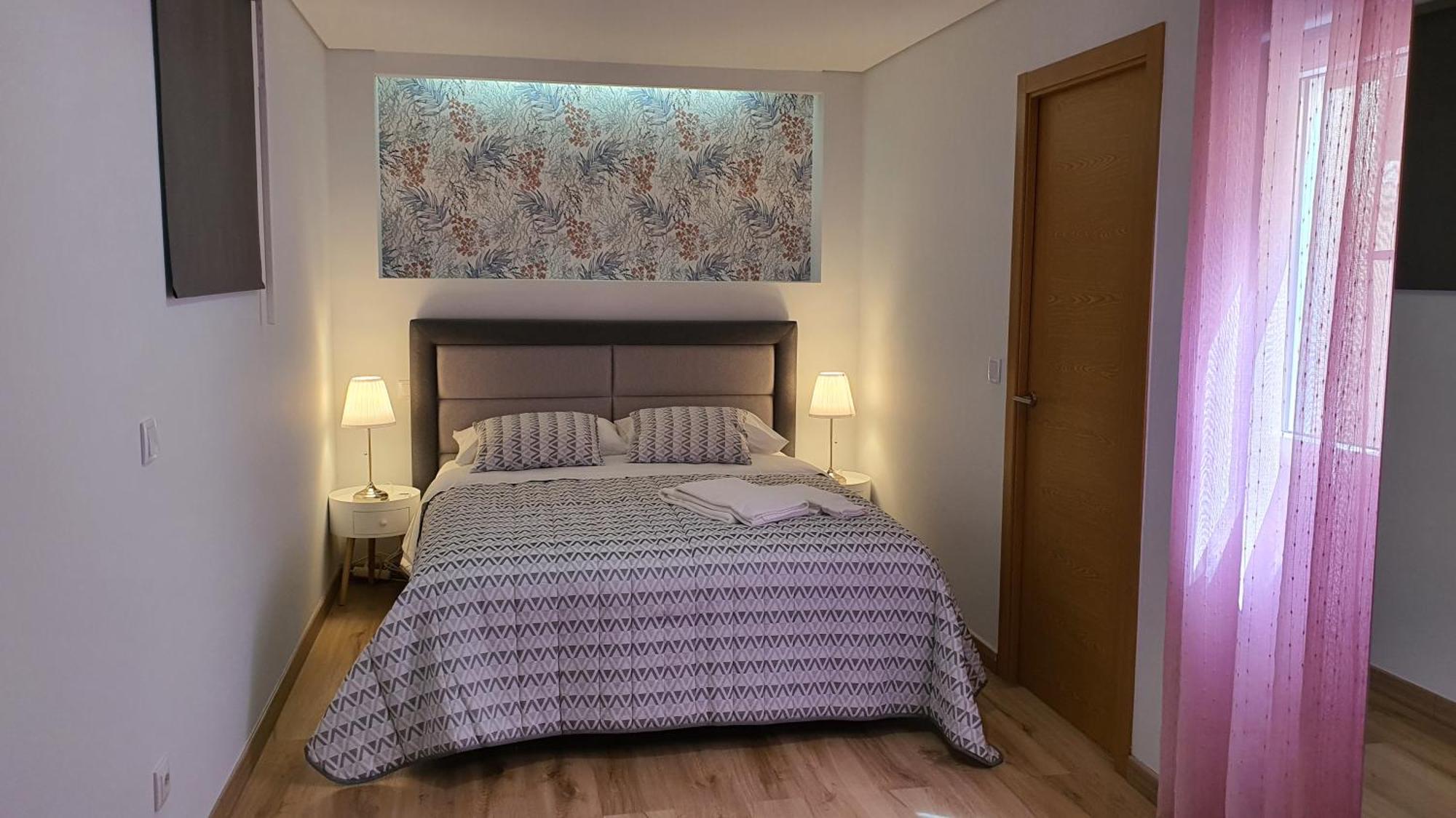 Appartamento Marques Garden With Parking OOporto Esterno foto