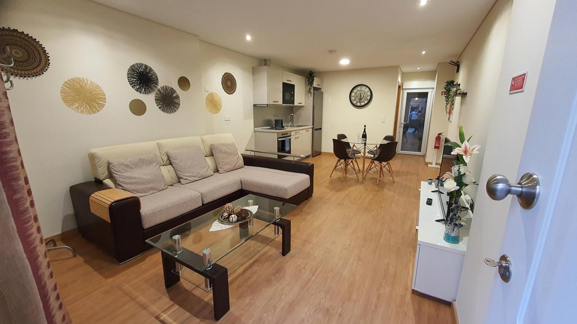 Appartamento Marques Garden With Parking OOporto Esterno foto