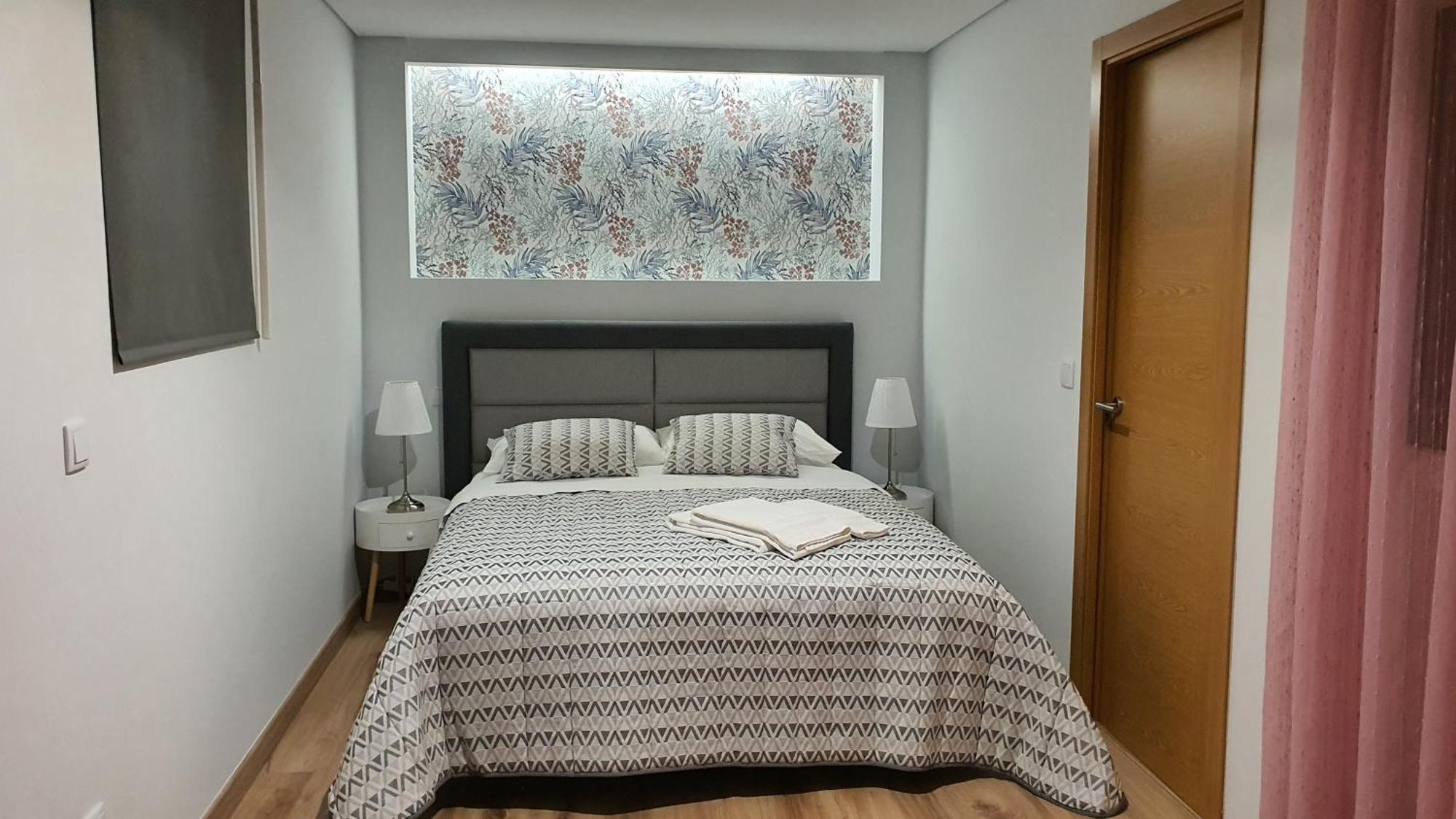 Appartamento Marques Garden With Parking OOporto Esterno foto
